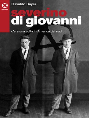 cover image of Severino Di Giovanni